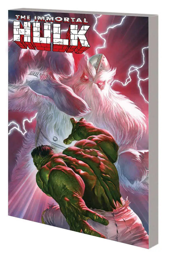 IMMORTAL HULK TP VOL 06 WE BELIEVE IN BRUCE BANNER - Comic Book