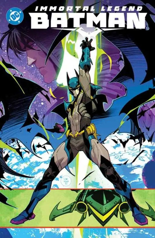 Immortal Legend Batman Hardcover - Graphic Novels