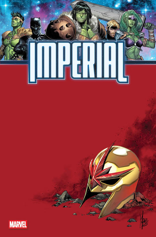 Imperial - Graphic Novels