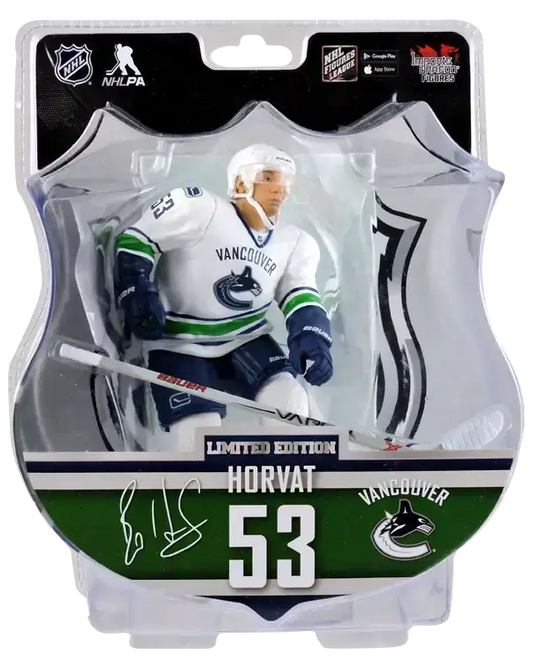 Import Dragon NHL 2016-17 Bo Horvat Vancouver Canunks