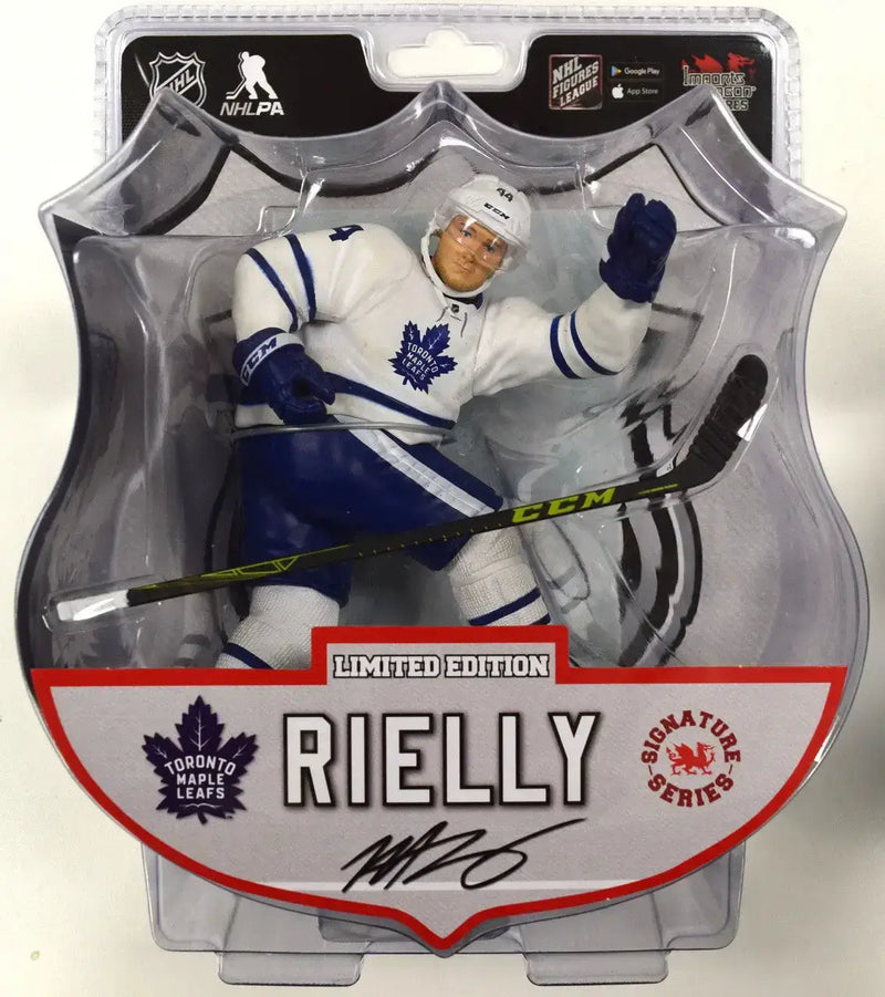 Import Dragon NHL 2016-17 Morgan Rielly Toronto Maple Leafs - Collectibles