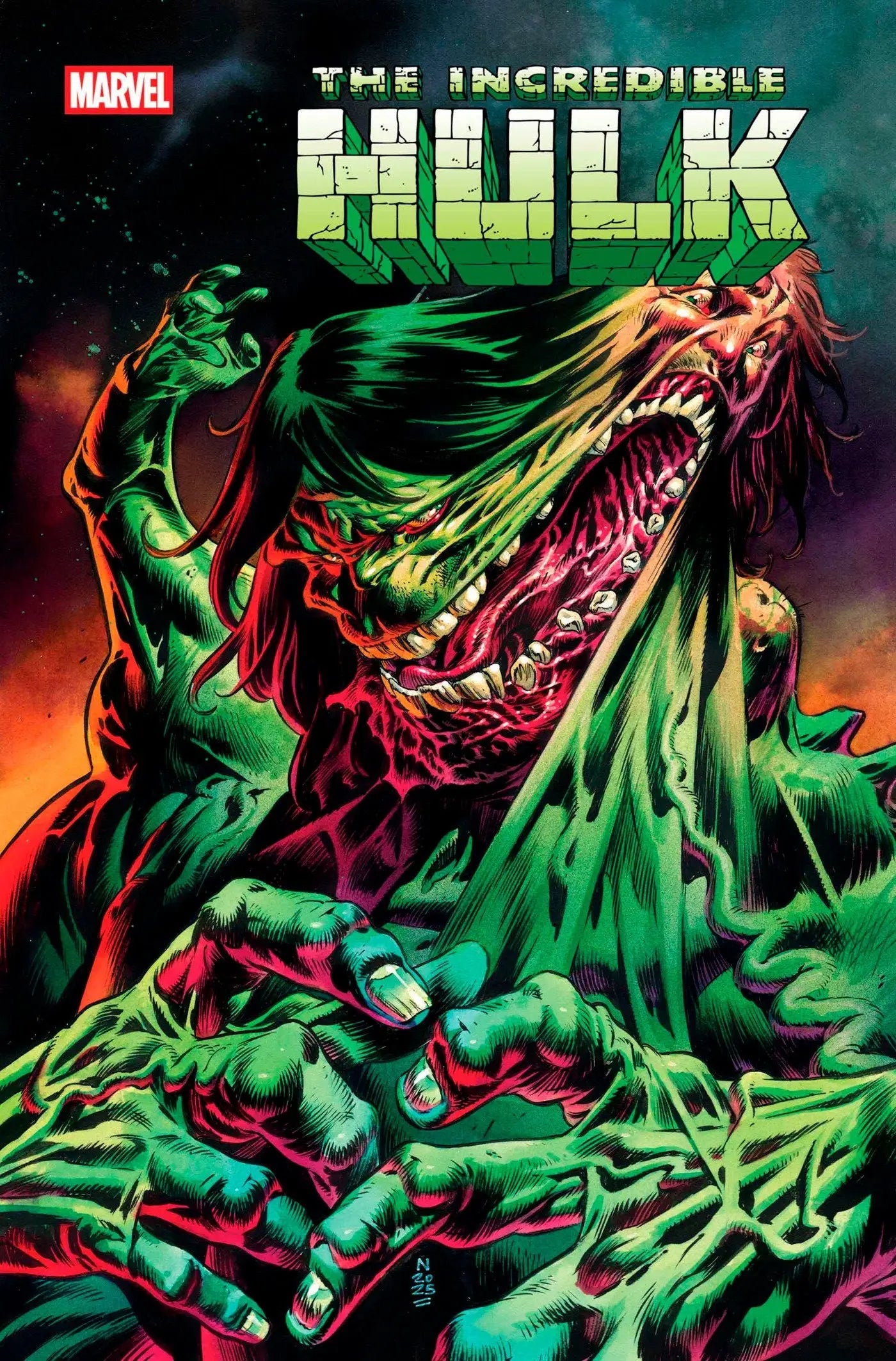 Incredible Hulk #28 - Comic Book