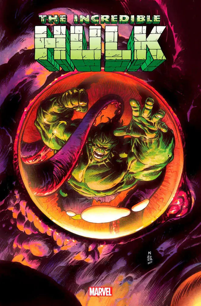 Incredible Hulk 3 - Comic Book
