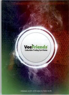 Independent Inch Worm - VeeFriends Compete & Collect Series 2 - Core - Non-Sports Card Single
