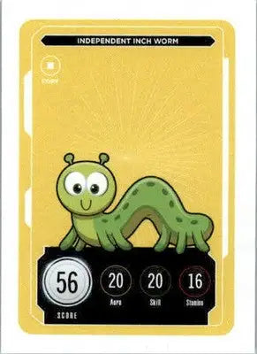 Independent Inch Worm - VeeFriends Compete & Collect Series 2 - Core - Non-Sports Card Single