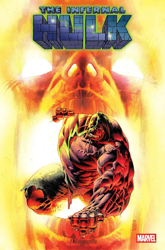 Infernal Hulk #5 - Comic Book