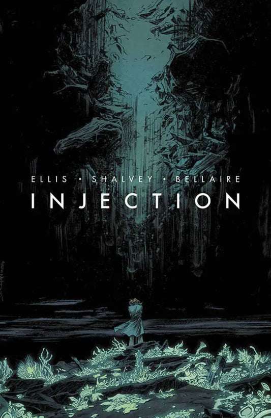 Injection TPB Volume 01 (Mature) - Comic Book