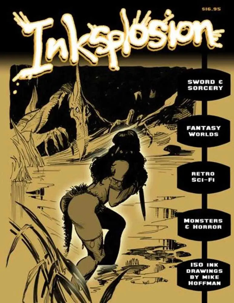 Inksplosion TPB Volume 01 (Mature) - Comic Book