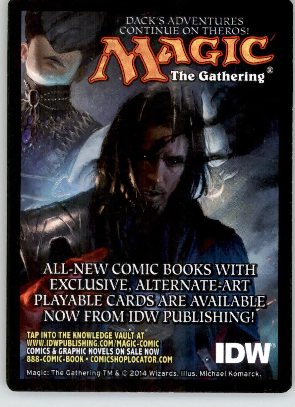 Insect Token (Deathtouch) - Magic 2015 (M15) - 10 - LP Magic: The Gathering - Magic Card Single
