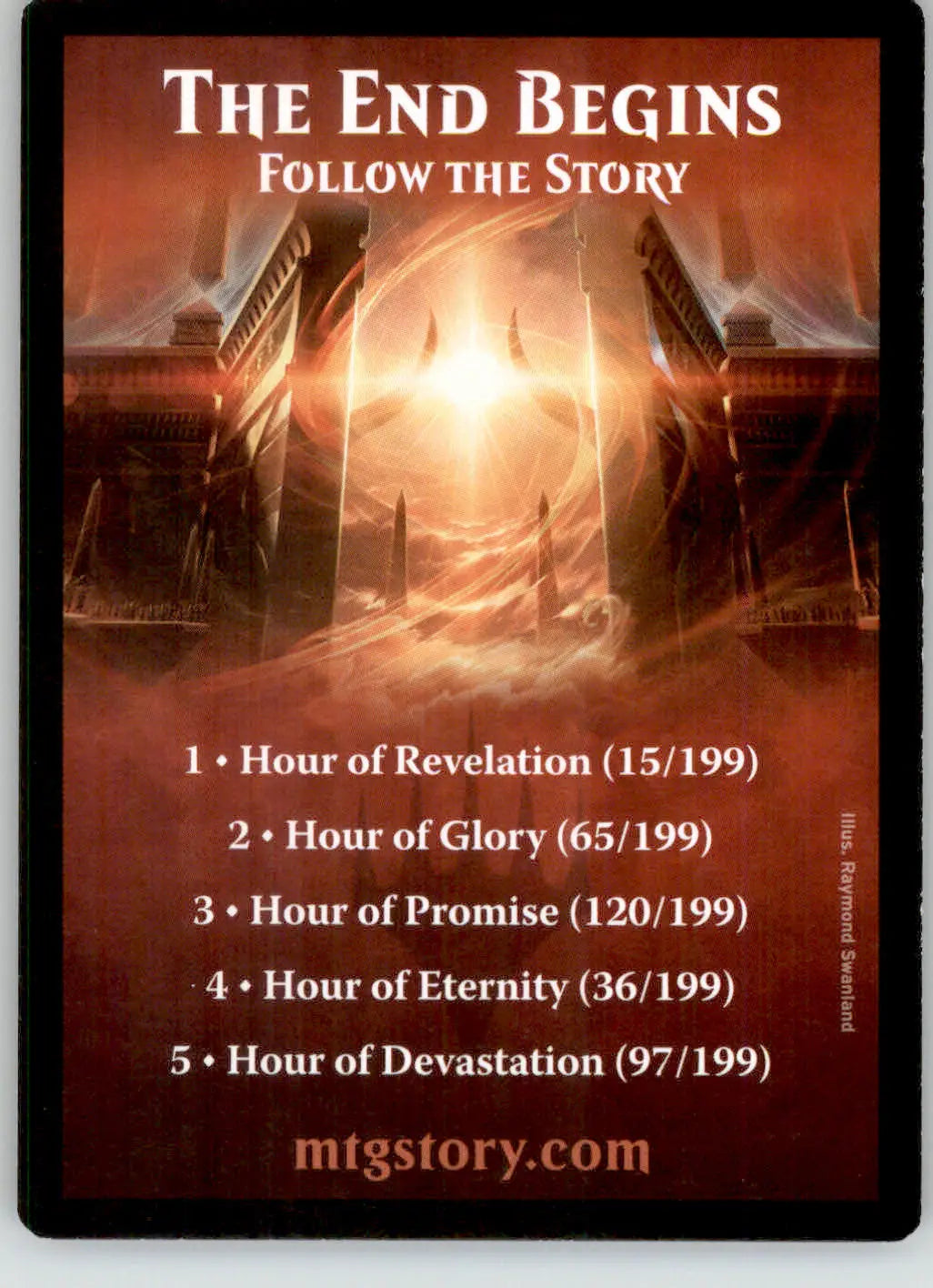 Insect Token - Hour of Devastation - 12 - NM Magic: The Gathering - Magic Card Single