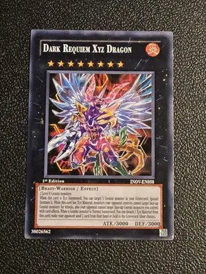 Invasion: Vengeance #INOV-EN050 Vola-Chemicritter Methydraco - Yu-Gi-Oh! Card Single
