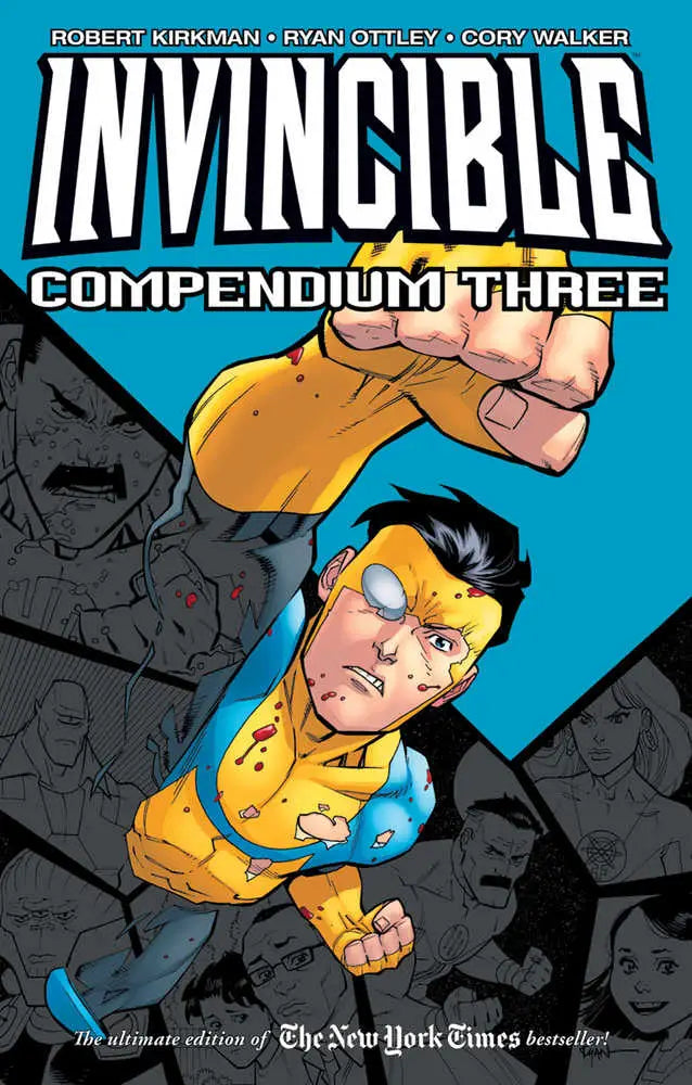 Invincible Compendium TPB Volume 03 - Graphic Novels