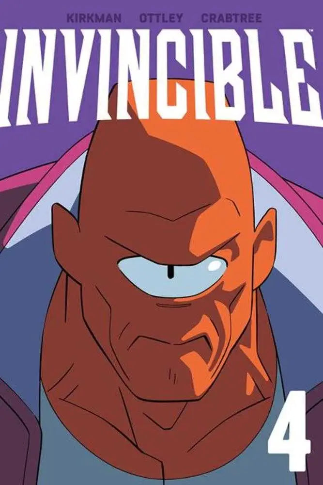 Invincible TPB Volume 04 New Edition - Graphic Novels