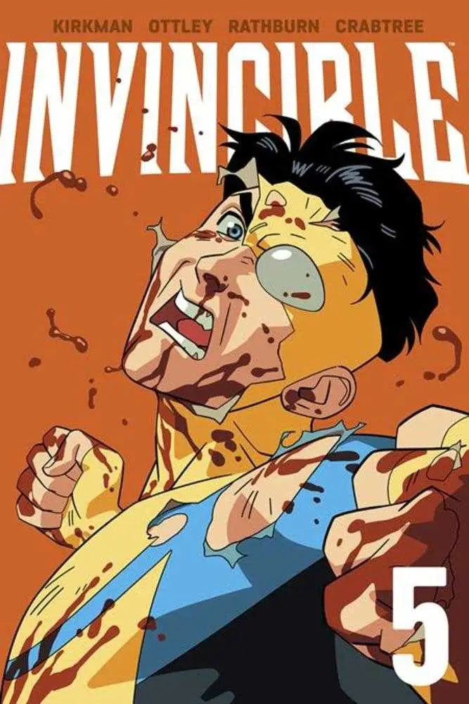 Invincible TPB Volume 05 New Edition (Mature) - Graphic Novels