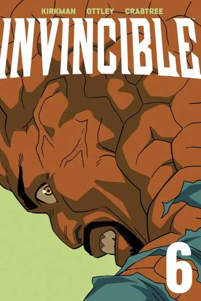 Invincible TPB Volume 06 New Edition - Graphic Novels