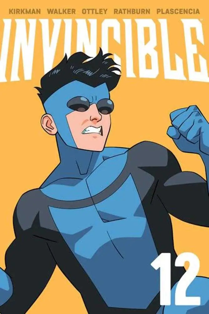 Invincible TPB Volume 12 New Edition - Graphic Novels