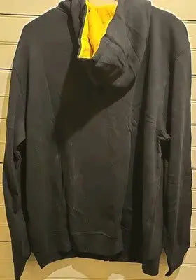 Iowa Hawkeyes Black Large Top Of The World Full Zip Hoodie Sweatshirt NWT - Apparel (T-shirts hats)