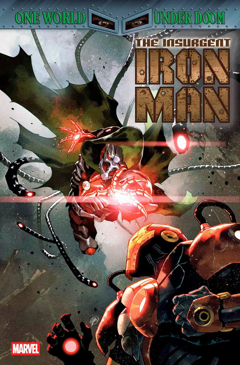 Iron Man #10 - Comic Book