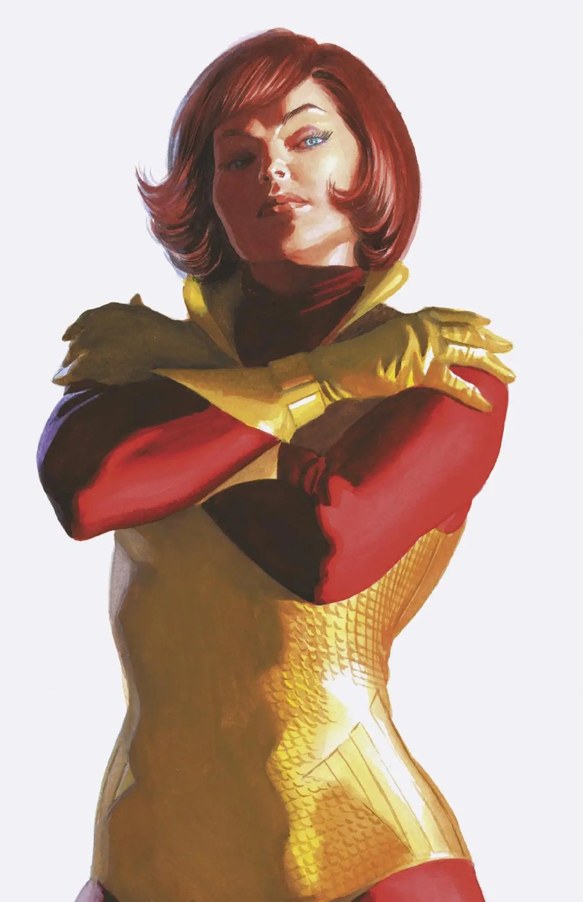 Iron Man #8 Alex Ross Timeless Full Art Variant - Comic Book