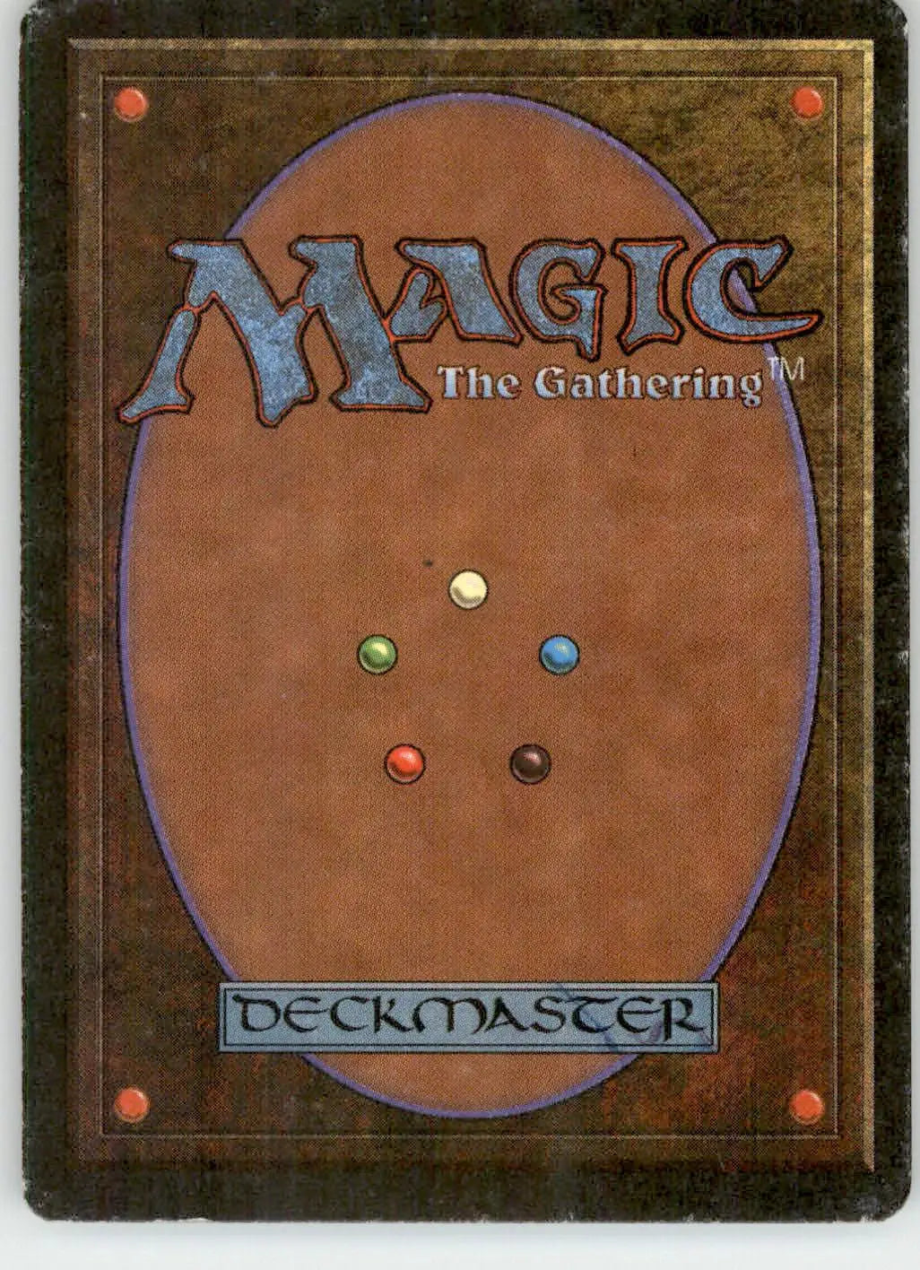 Iron Star - Revised Edition - HP Magic: The Gathering - Magic Card Single