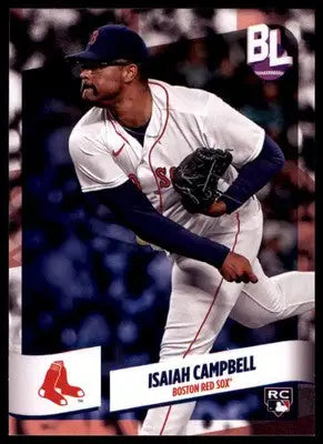 Isaiah Campbell Rookie 2024 Topps Big League #189 Boston Red Sox - Baseball Card Single