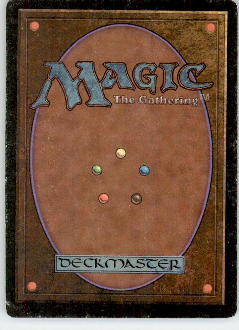 Island (B) - Fourth Edition ALTERNATE - LP Magic: The Gathering