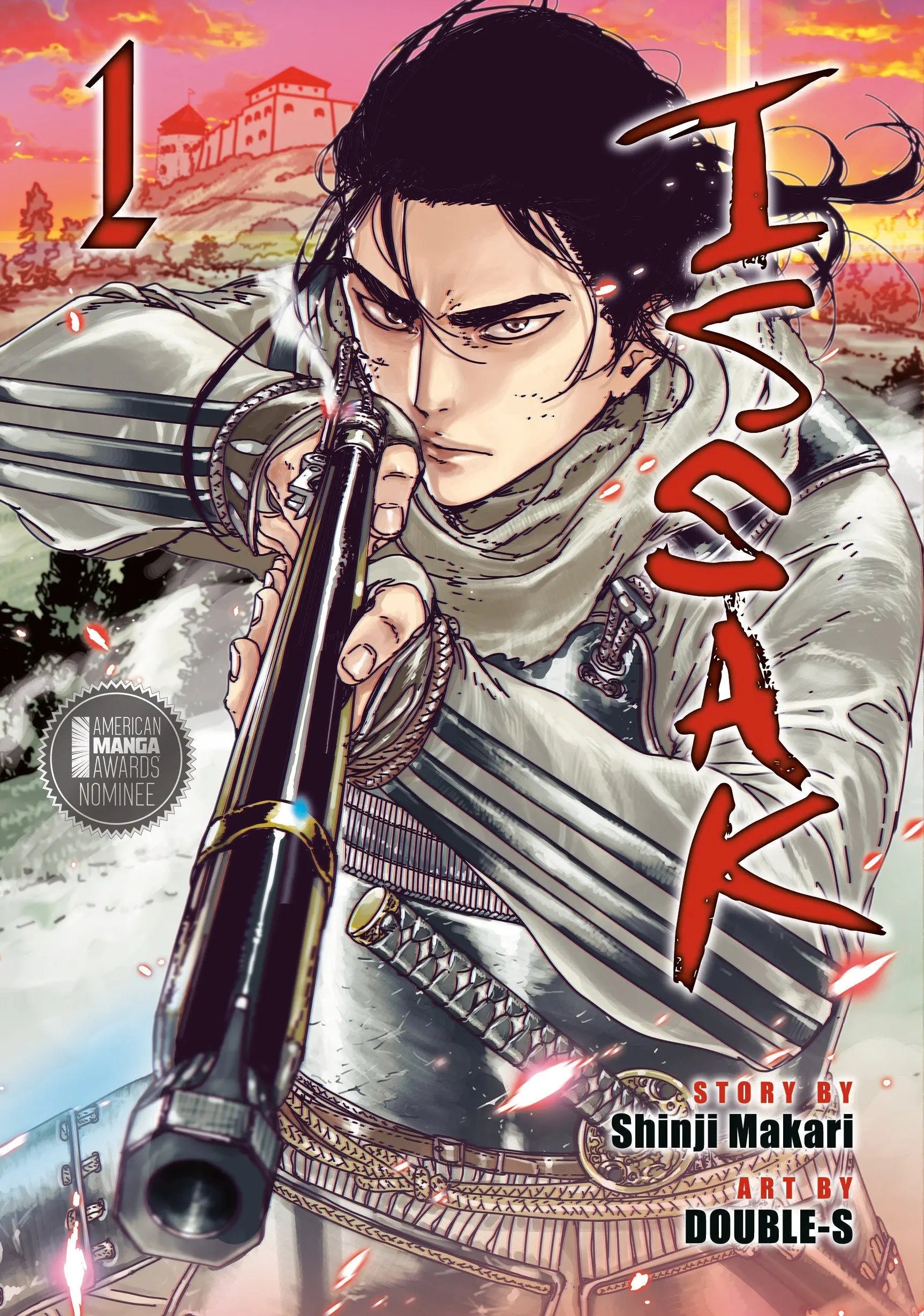 Issak Omnibus 1 (Volume. 1-2) - Graphic Novels