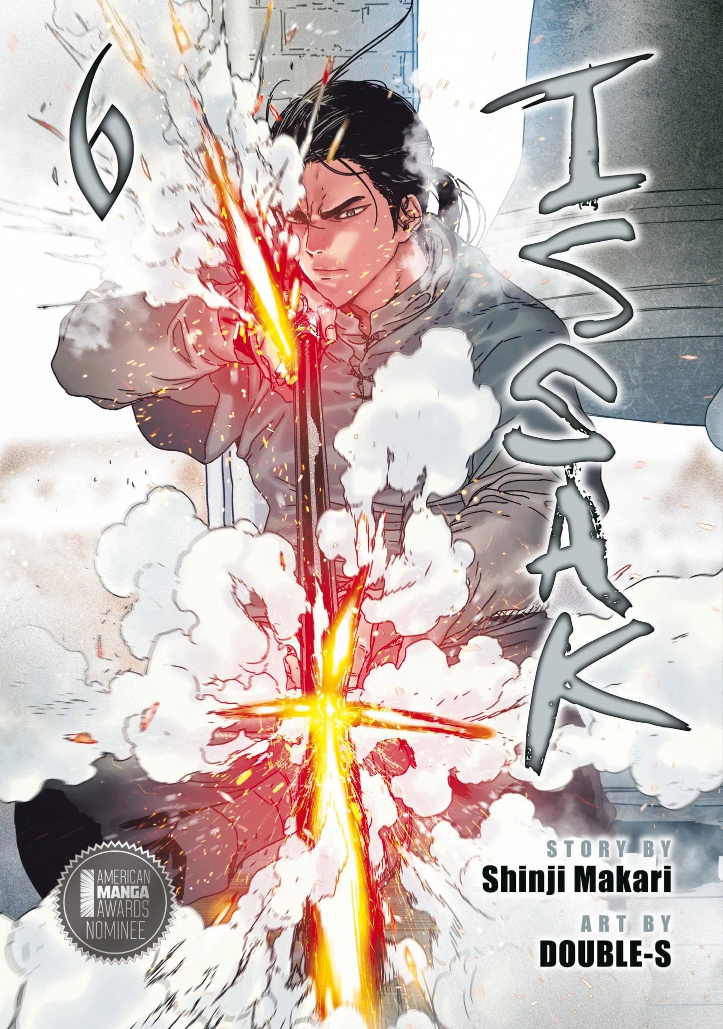 Issak Omnibus 6 (Volume. 11 12) - Graphic Novels