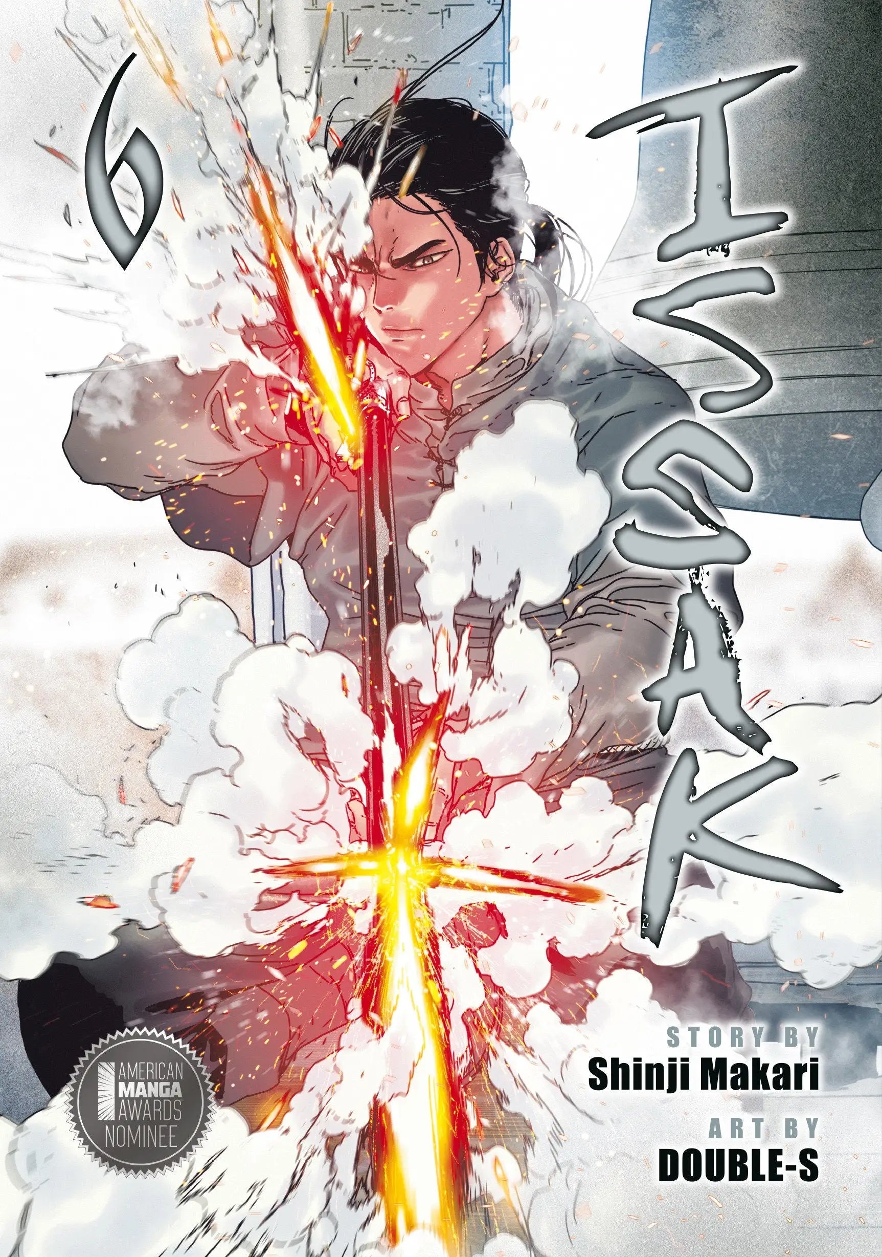 Issak Omnibus 6 (Volume. 11 12) - Graphic Novels