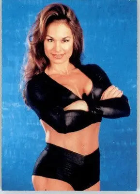 Ivory - 1999 Comic Images WWF SmackDown! - #39 - RC Wrestling - Non-Sports Card Single