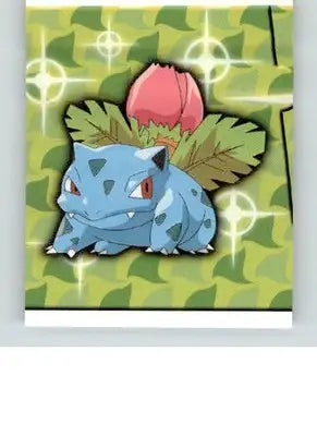 Ivysaur - 1999 Merlin Pokemon Stickers - #189 - Pokémon Card Single