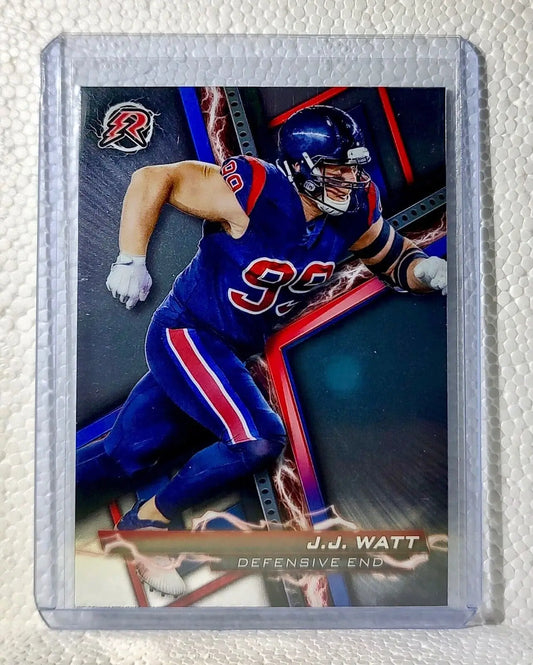 J.J. Watt 2023 Topps Resurgence NFL #93 Composite Football Card Houston Texans - Football Card Single