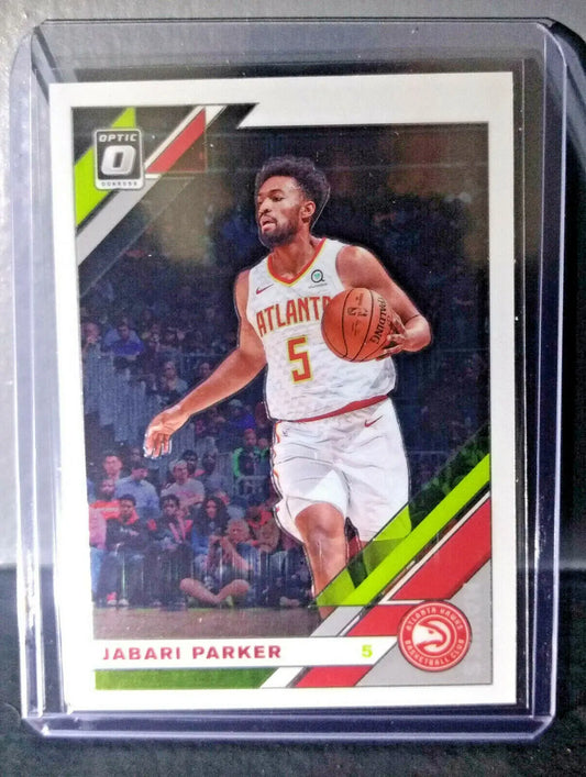 Jabari Parker 2019-20 Panini Donruss Optic #42 Basketball Card - Basketball Card Single