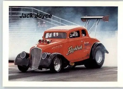 Jack Joyce - 1991 Big Time Drag - #67 - Racing - Racing Card Single