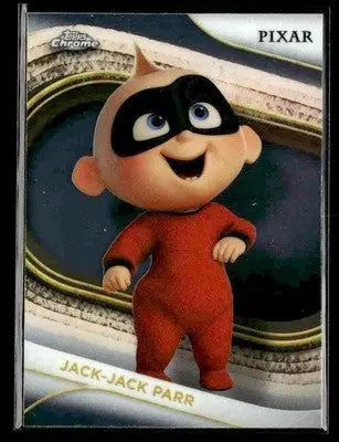 🌟 Jack-Jack Parr, 2025 Topps Chrome Disney #153 🌟