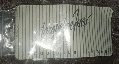 Jacqueline Ferrar Coat Womens Size Large Brown Vintage NWT Warm Cold New Old Sto