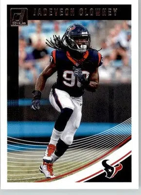 Jadeveon Clowney - 2018 Donruss - #118 - Football - Football Card Single