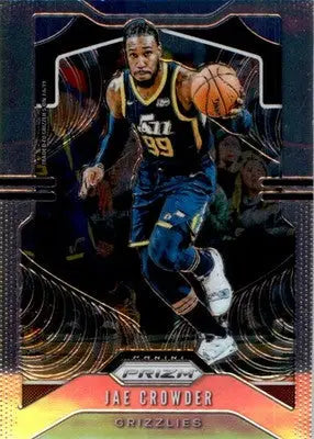 Jae Crowder - 2019-20 Panini Prizm - #227 - Basketball - Basketball Card Single