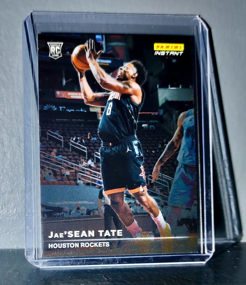 Jae’Sean Tate Rookie Spotlight 2020-21 Panini NBA #36 Basketball Card 1 of 1397