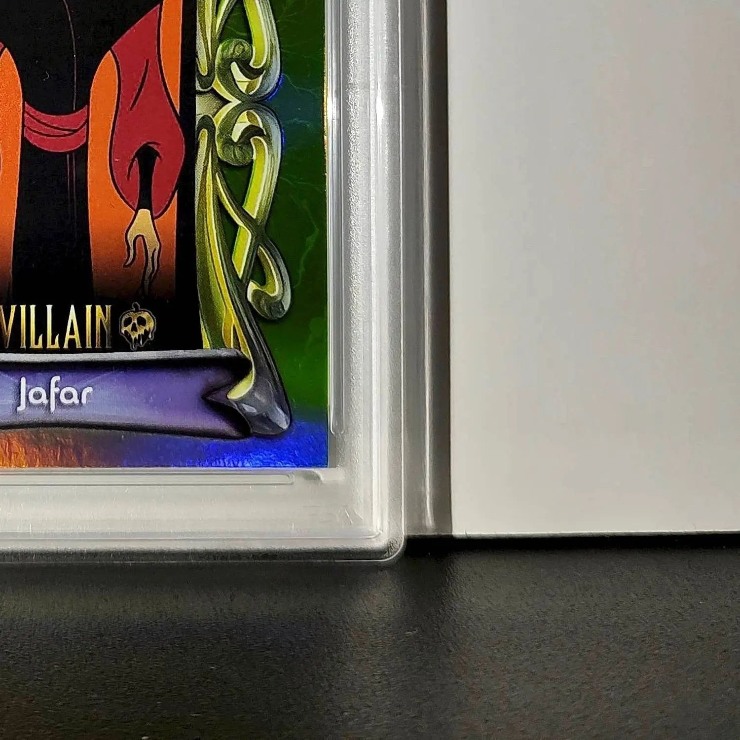 Jafar 2025 Topps Disney Wonder #178 Card Aladdin PSA 10 - Non-Sports Card Single