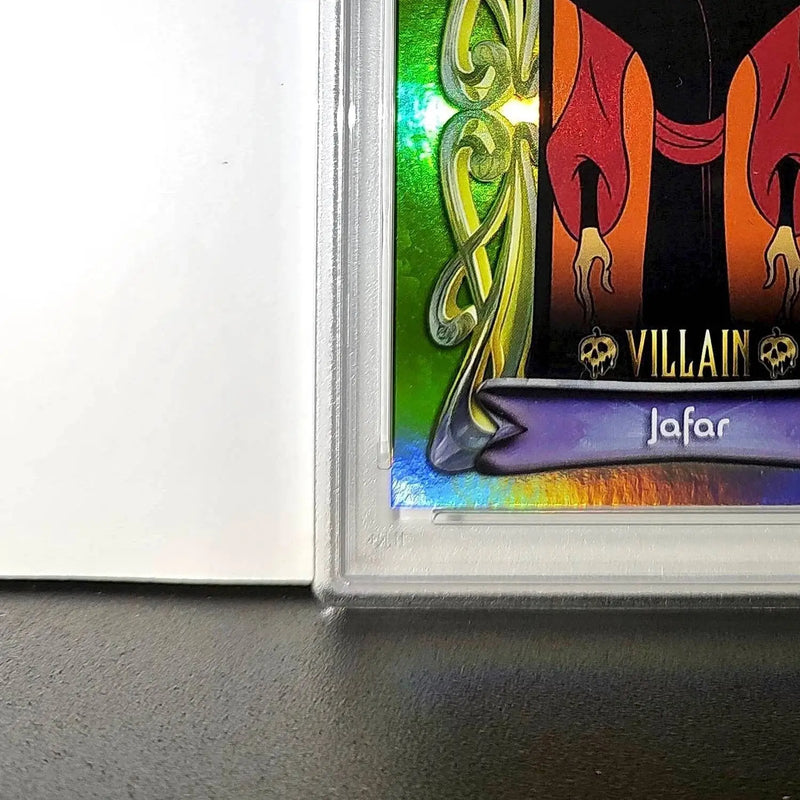 Jafar 2025 Topps Disney Wonder #178 Card Aladdin PSA 10 - Non-Sports Card Single