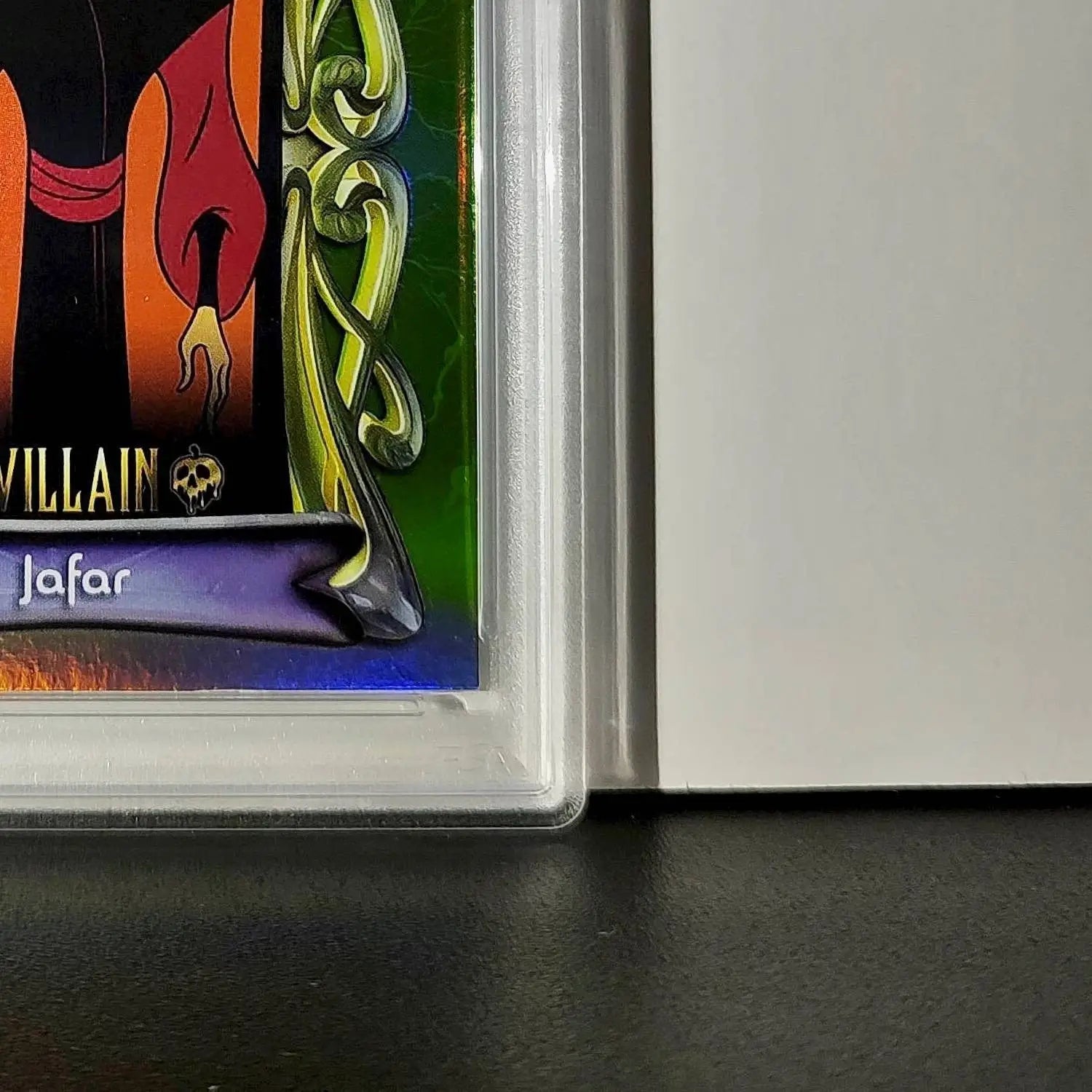 Jafar 2025 Topps Disney Wonder #178 Card Aladdin PSA 9 - Non-Sports Card Single