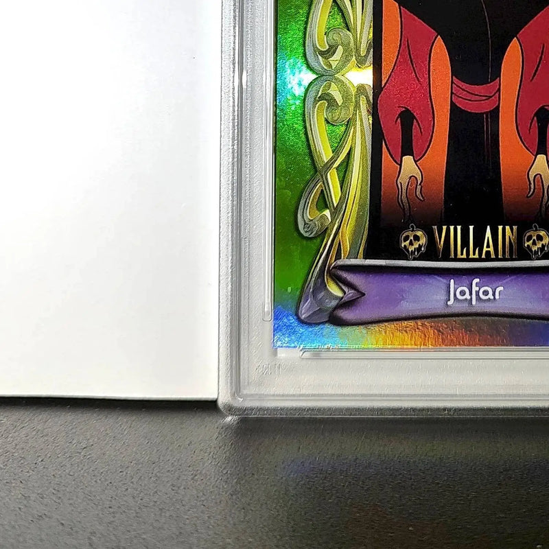 Jafar 2025 Topps Disney Wonder #178 Card Aladdin PSA 9 MT - Non-Sports Card Single