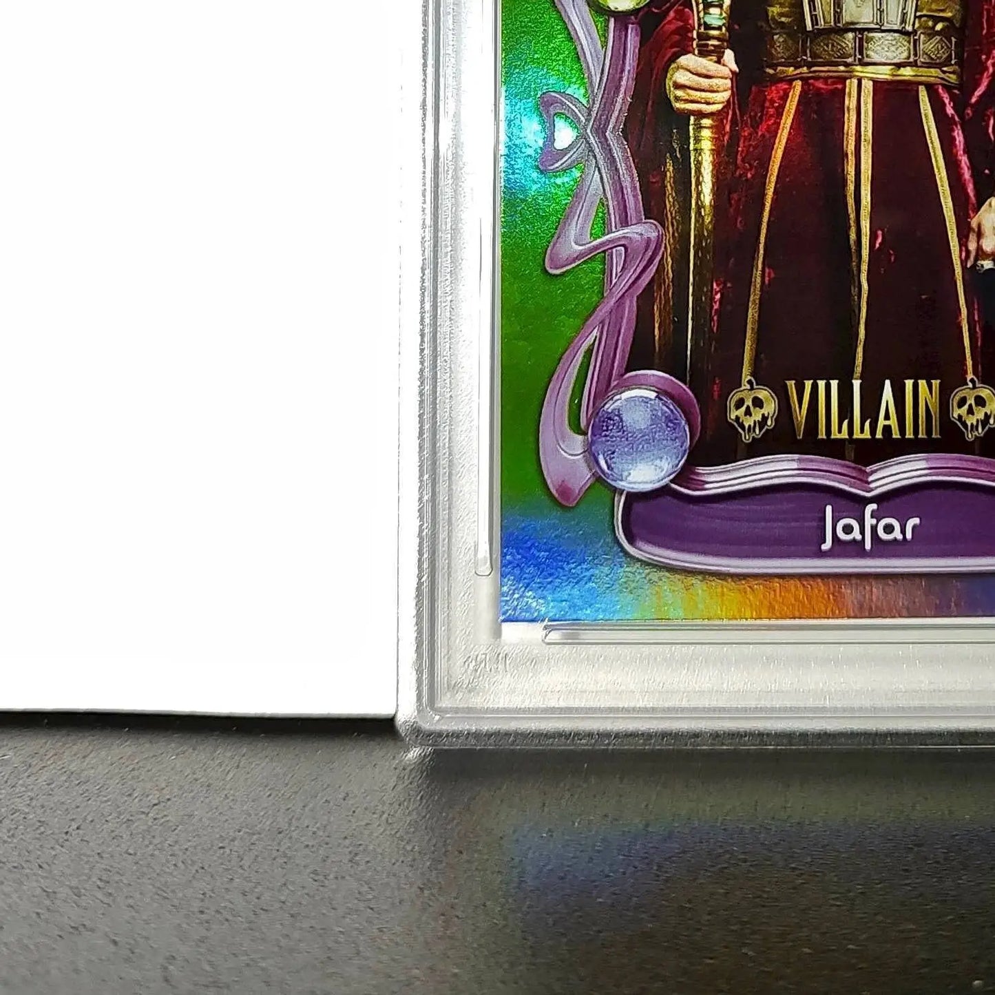 Jafar 2025 Topps Disney Wonder #189 Card Aladdin (2019) PSA 10 - Non-Sports Card Single