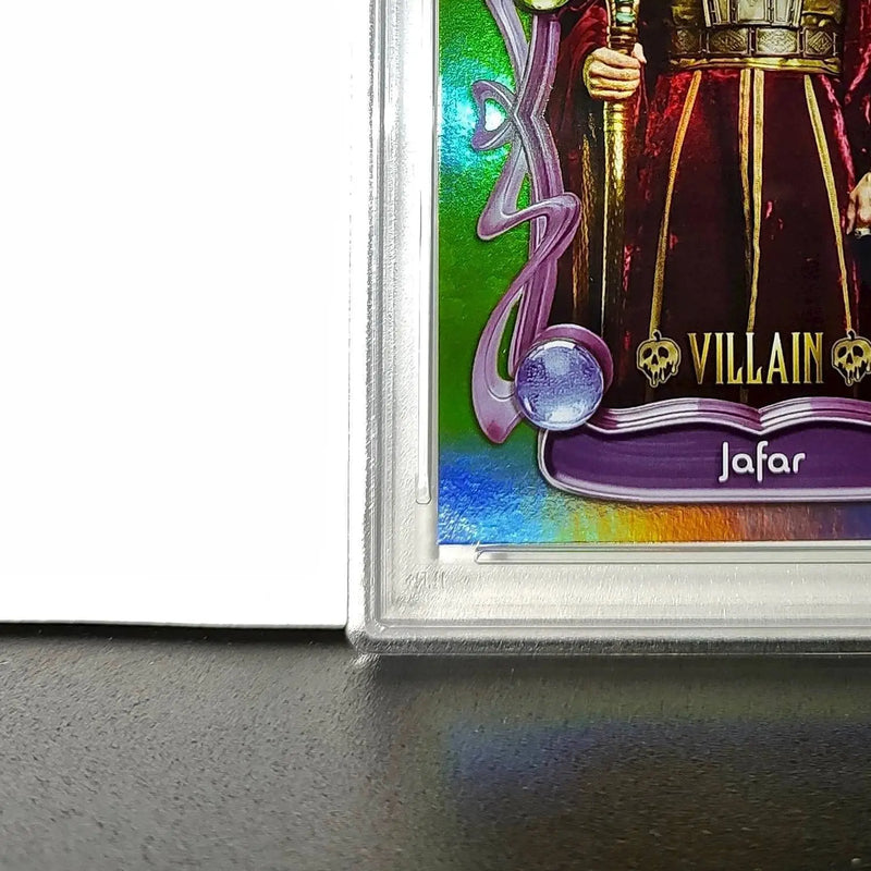 Jafar 2025 Topps Disney Wonder #189 Card Aladdin (2019) PSA 10 - Non-Sports Card Single