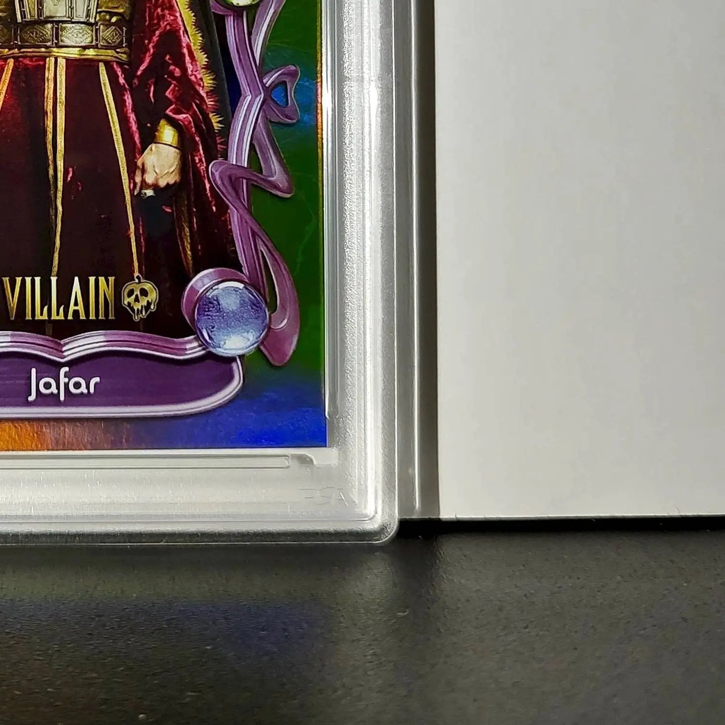 Jafar 2025 Topps Disney Wonder #189 Card Aladdin (2019) PSA 10 - Non-Sports Card Single