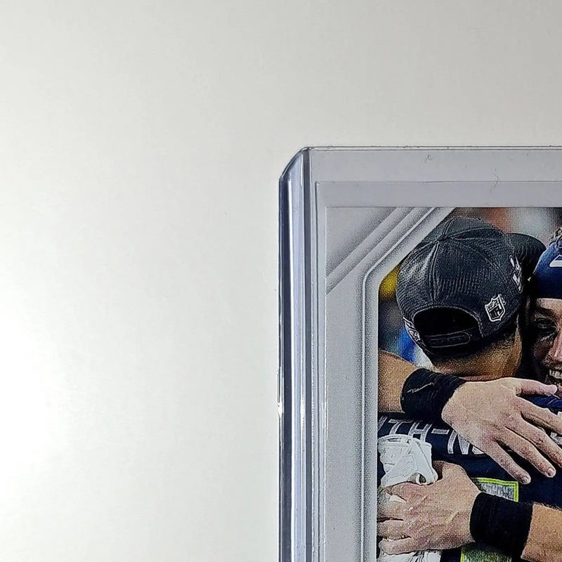 Jake Bobo 2026 Panini NFL Super Bowl LIX Champions #30 Card Seattle Seahawks - Football Card Single