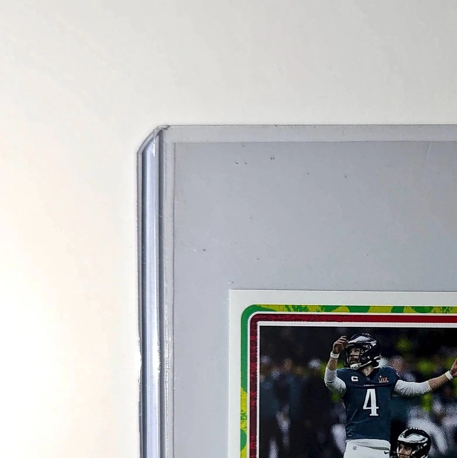 Jake Elliott 2025 Panini NFL Super Bowl LIV #35 Sticker