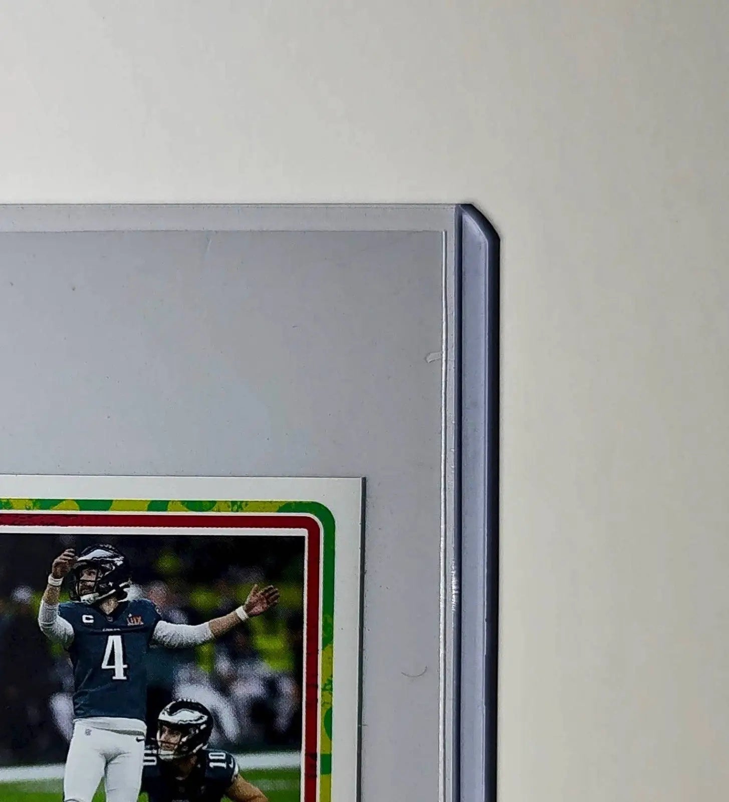 Jake Elliott 2025 Panini NFL Super Bowl LIV #35 Sticker