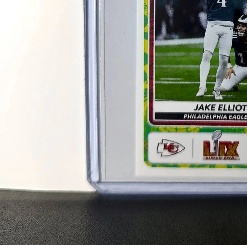 Jake Elliott 2025 Panini NFL Super Bowl LIV #35 Sticker